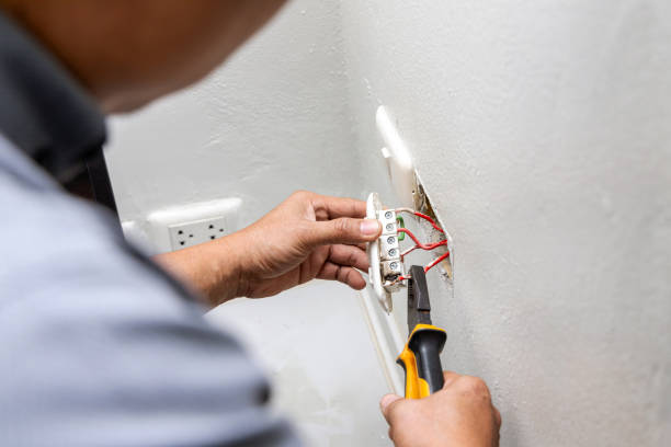 Best Electric Panel Repair  in West Glens Falls, NY